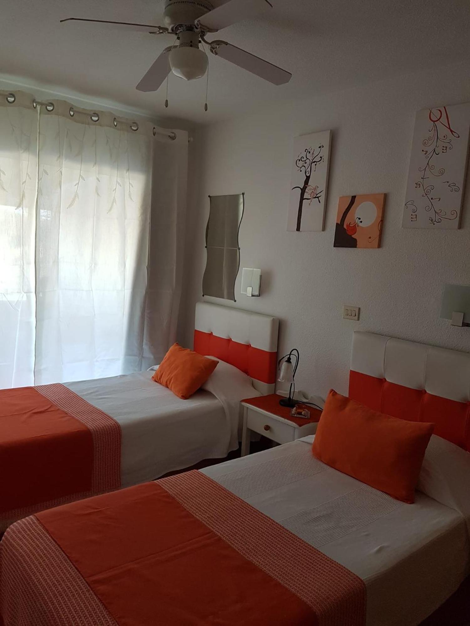 Amazing Seaview 2 Bedroom Apartment Playa Del Cura  Exterior foto